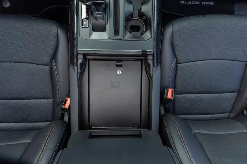 Tuffy Products TFY Console Safe by Tuffy Products
