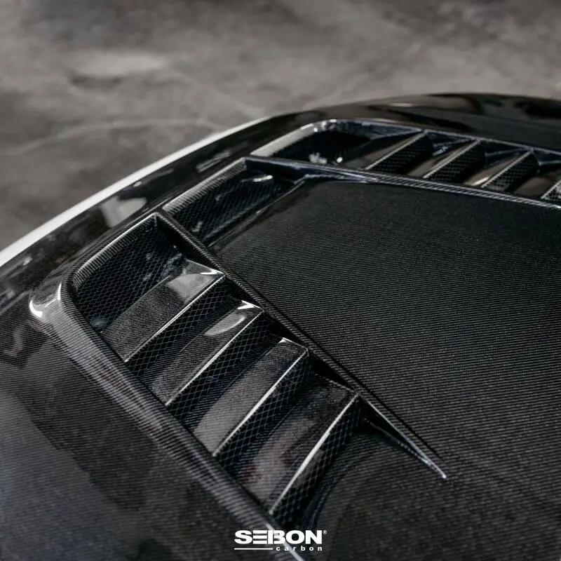 Seibon SEI Hoods