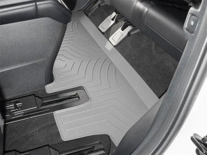 WeatherTech WT 3D FloorMat - Rear - Grey by WeatherTech