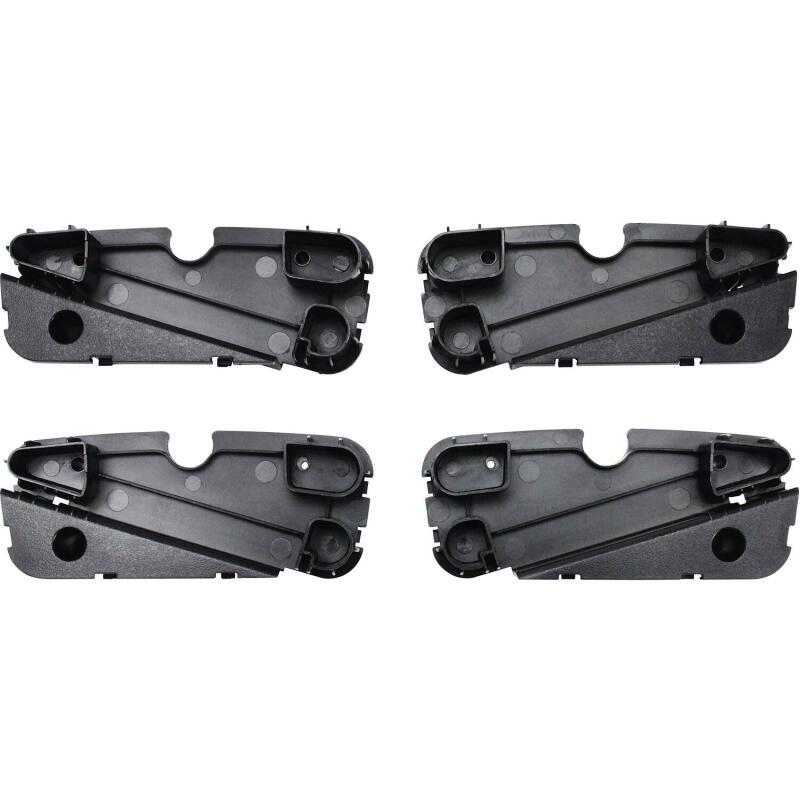 Westin WES Nerf Bars - R5