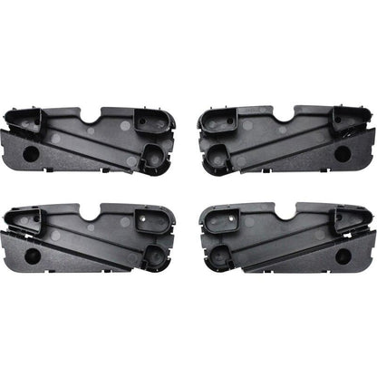 Westin WES Nerf Bars - R5
