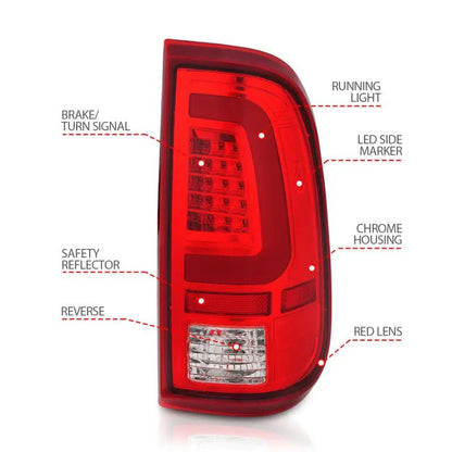 ANZO ANZ LED Taillights by ANZO