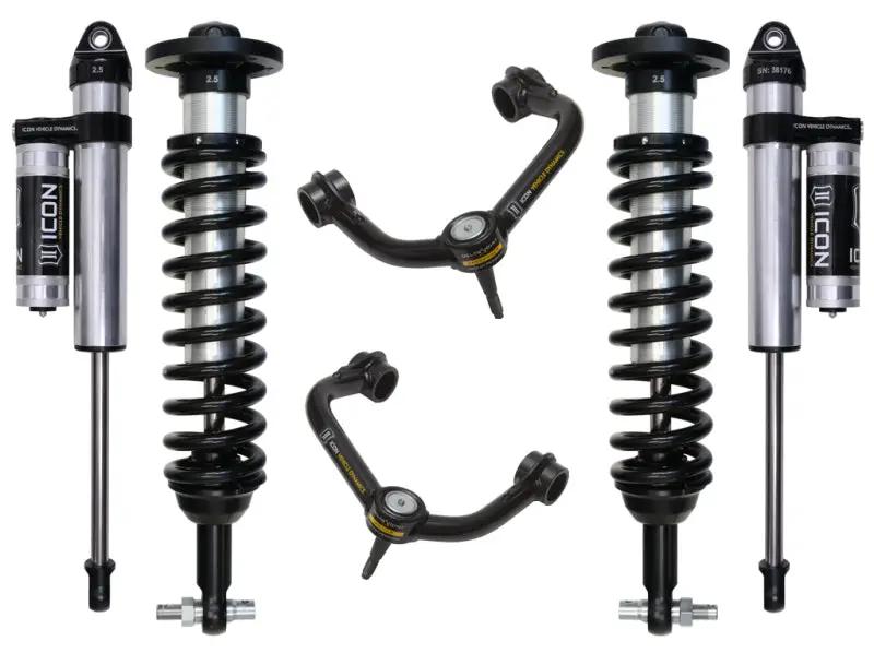 ICON ICO 2.5 Series Coilover Kits by ICON