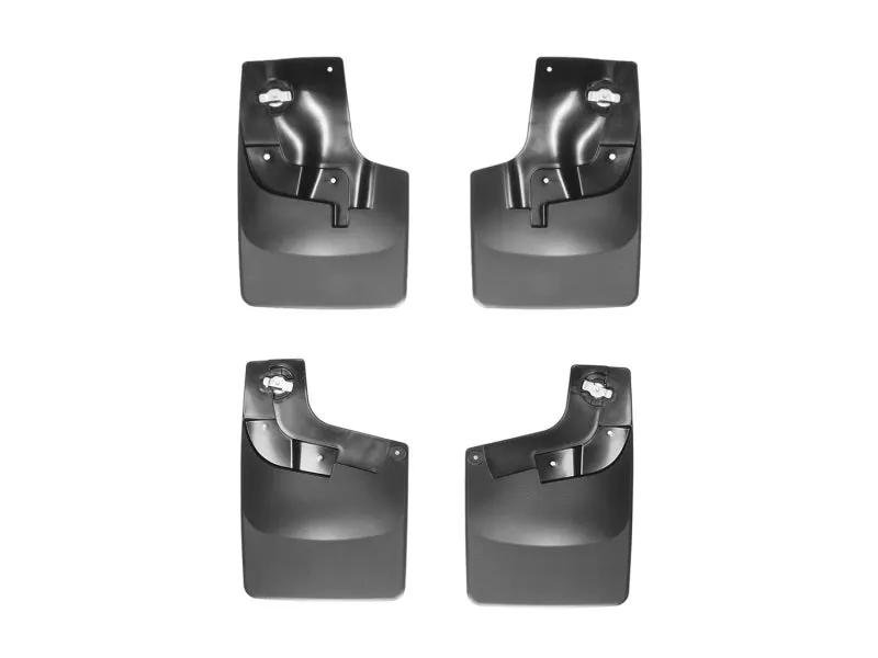 WeatherTech WT No Drill Mudflaps by WeatherTech