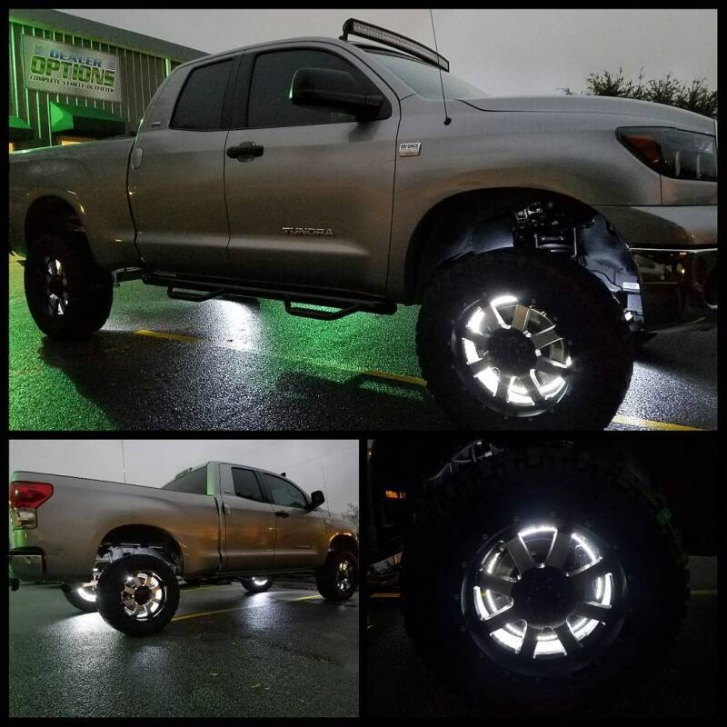 ORACLE Lighting ORL LED Wheel Rings