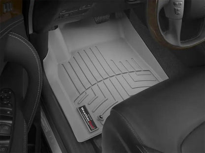 WeatherTech WT FloorLiner - Front - Grey by WeatherTech