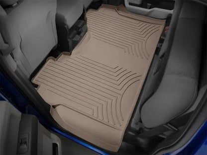 WeatherTech WT 3D FloorMat - Rear - Tan by WeatherTech