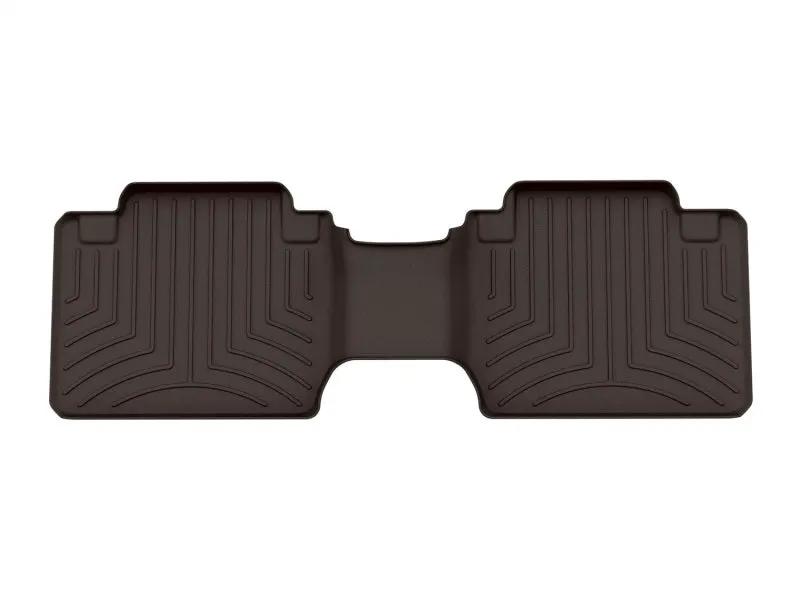 WeatherTech WT 3D FloorMat - Rear - Cocoa by WeatherTech