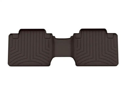 WeatherTech WT 3D FloorMat - Rear - Cocoa by WeatherTech
