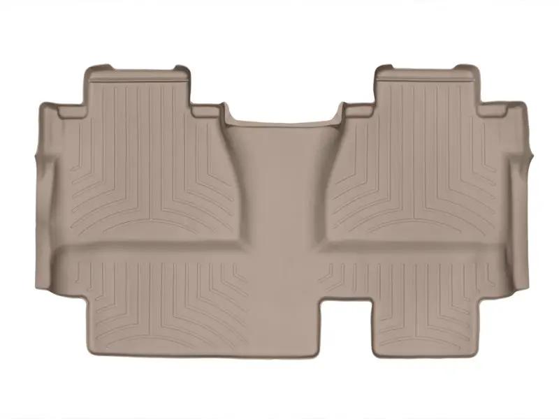 WeatherTech WT FloorLiner - Rear - Tan by WeatherTech