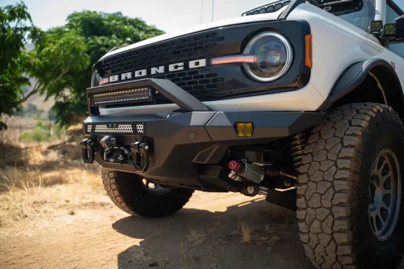 DV8 Offroad DVE Front Bumpers by DV8 Offroad