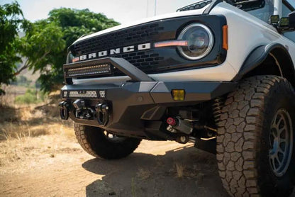 DV8 Offroad DVE Front Bumpers by DV8 Offroad