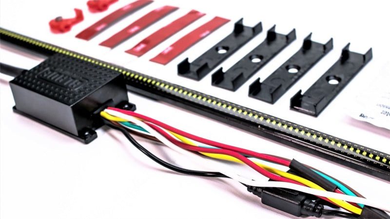 Putco PUT Blade Tailgate Light Bars