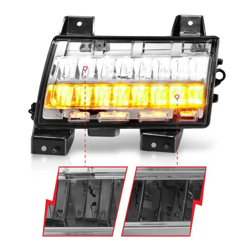 ANZO ANZ Side Markers by ANZO