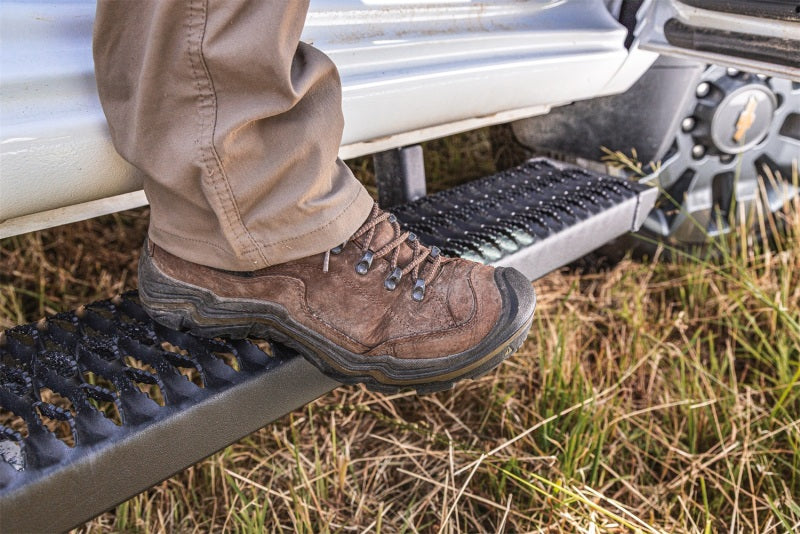 N-Fab NFB Growler Running Boards by N-Fab