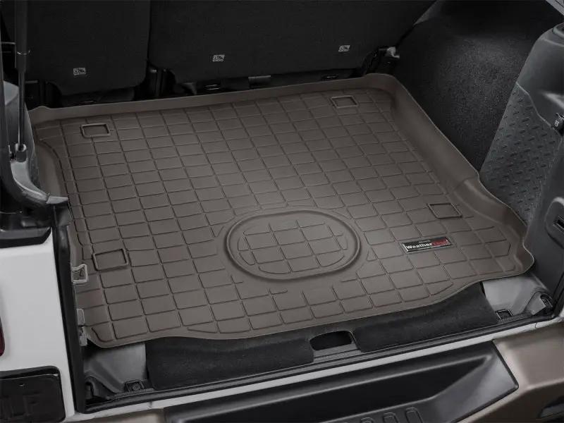 WeatherTech WT Cargo Liners - Cocoa by WeatherTech