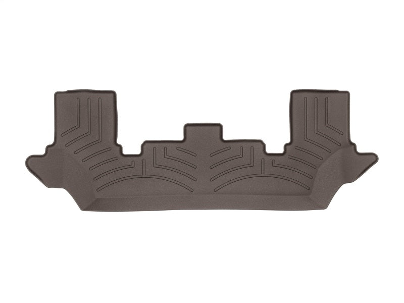 WeatherTech WT FloorLiner - Rear - Cocoa by WeatherTech