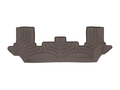 WeatherTech WT FloorLiner - Rear - Cocoa by WeatherTech