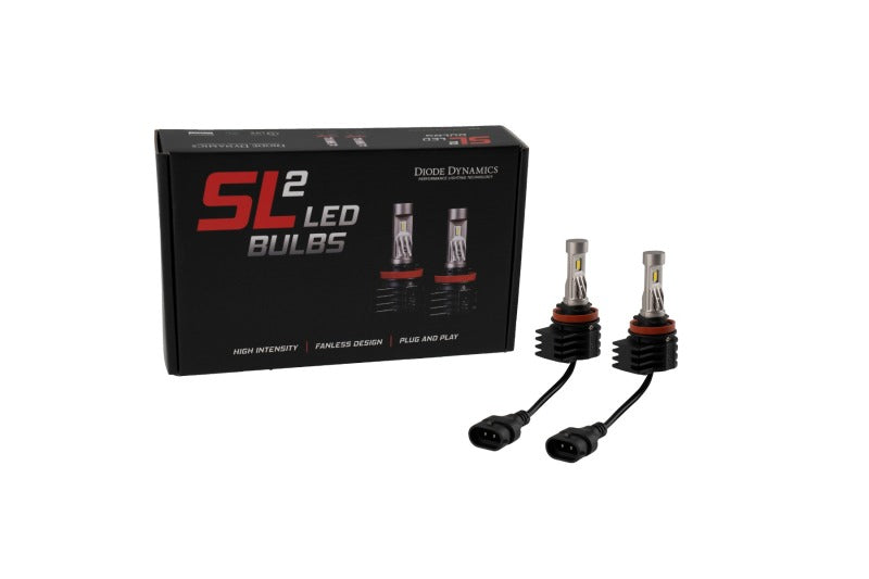 Diode Dynamics DIO SL2 LED Bulbs