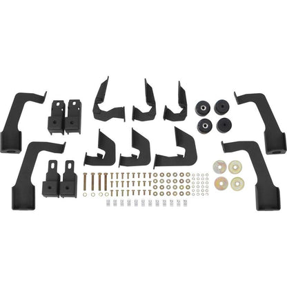 Westin WES Nerf Bars - HDX Drop