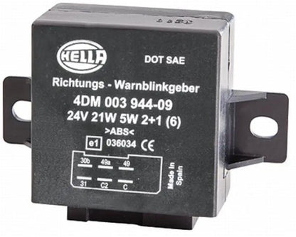 HELLA Flasher Unit by Hella