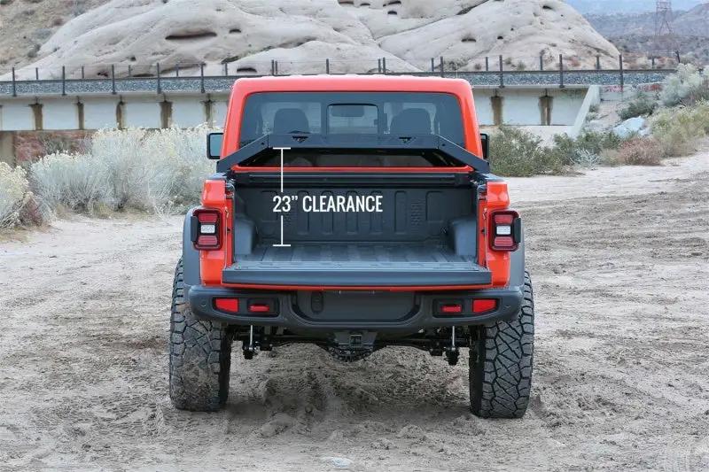 Fabtech FAB Cargo Racks by Fabtech