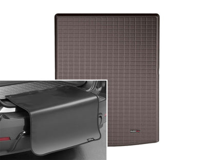 WeatherTech WT Cargo Liners - Cocoa by WeatherTech