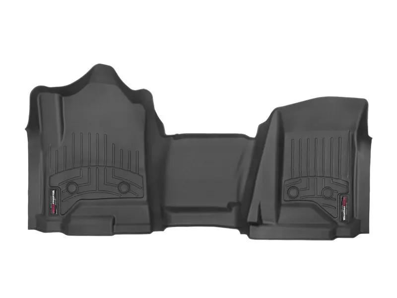 WeatherTech WT FloorLiner - Front - Blk by WeatherTech