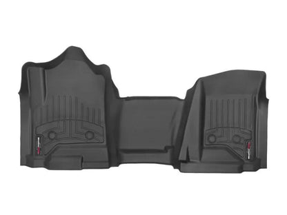 WeatherTech WT FloorLiner - Front - Blk by WeatherTech