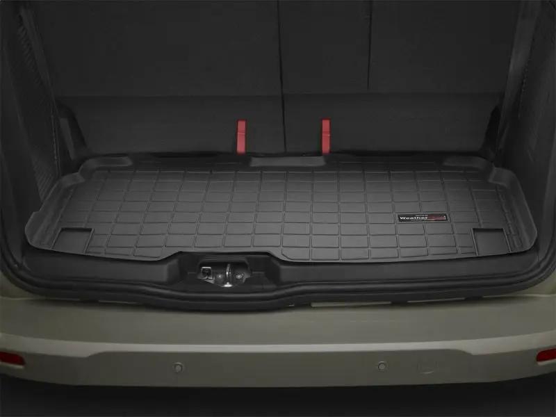 WeatherTech WT Cargo Liners - Black by WeatherTech
