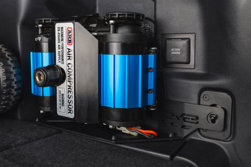 DV8 Offroad DVE Compressor Mounts