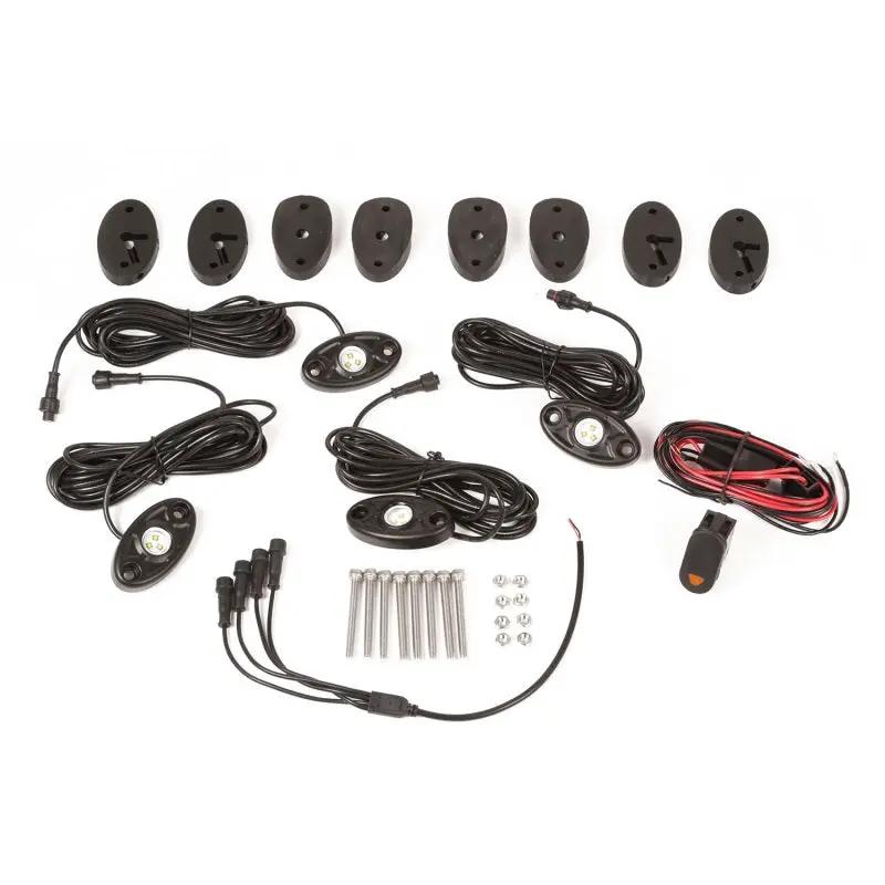 Rugged Ridge RUG LED Lights by Rugged Ridge