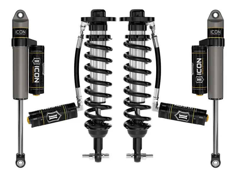 ICON ICO 2.5 Series Shocks