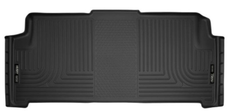 Husky Liners HL XAC - Rear - Black