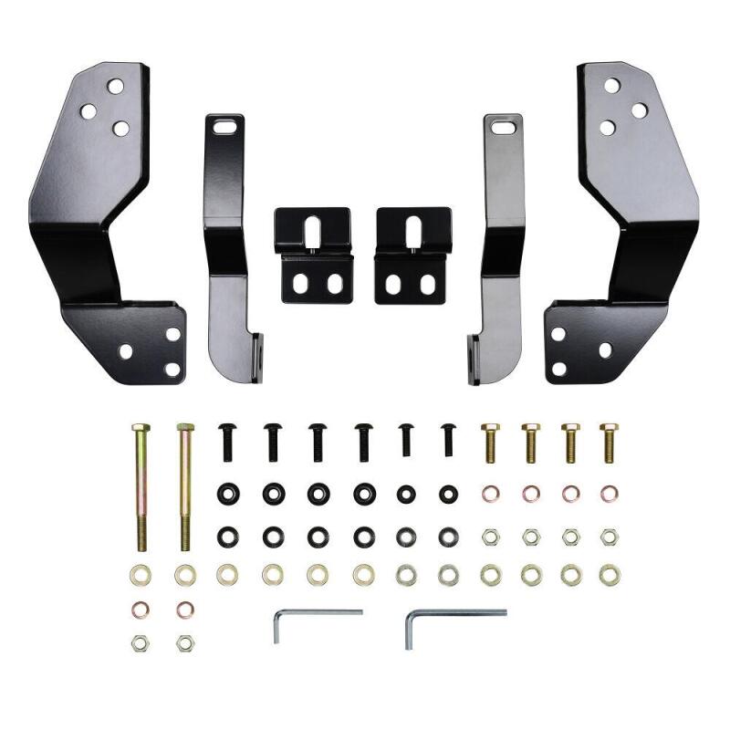 Westin WES HDX Grille Guards