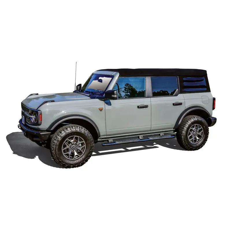 Westin WES Nerf Bars - PRO TRAXX 4 by Westin