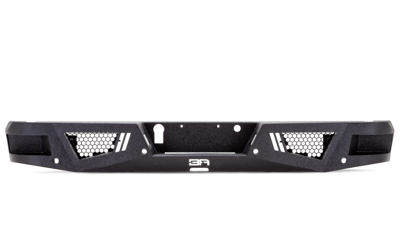 Body Armor 4x4 BOD Eco Rear Bumpers by Body Armor 4x4