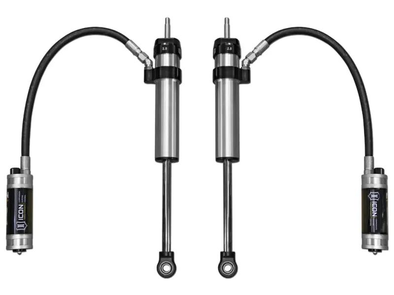 ICON ICO 2.5 Series Shocks by ICON