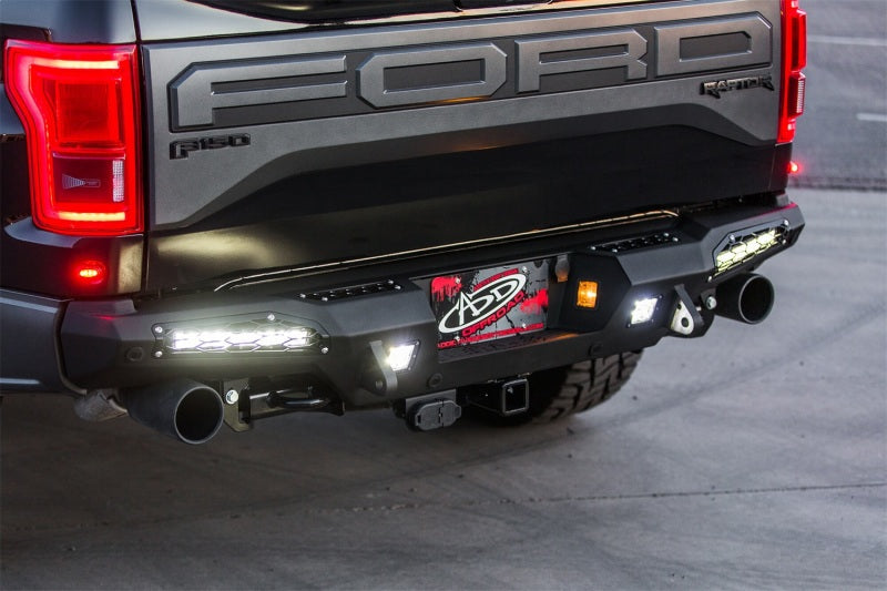 Addictive Desert Designs ADD HoneyBadger Rear Bumper