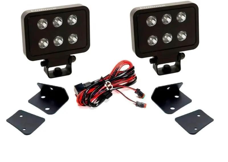 Putco PUT Luminix Jeep LED Kits by Putco