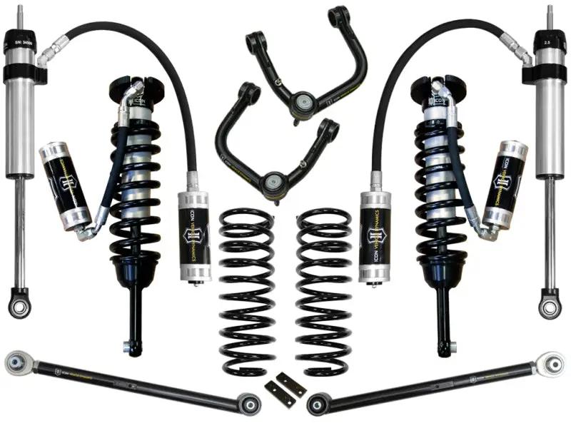 ICON ICO 2.5 Series Coilover Kits by ICON