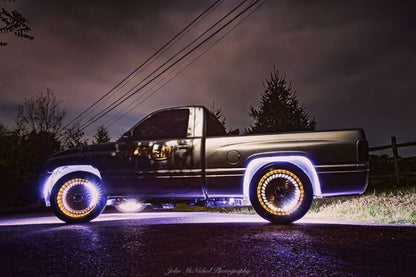 ORACLE Lighting ORL LED Wheel Rings
