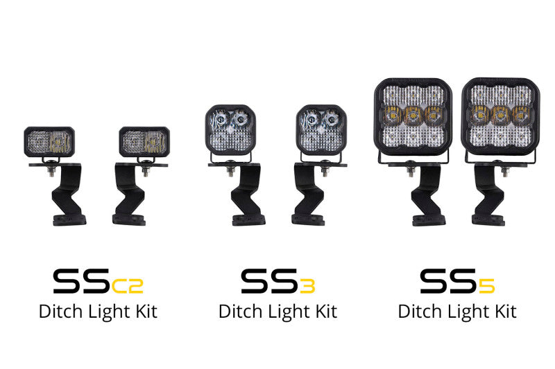 Diode Dynamics DIO LED Light Pods