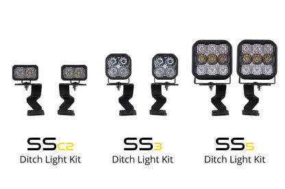 Diode Dynamics DIO LED Light Pods by Diode Dynamics