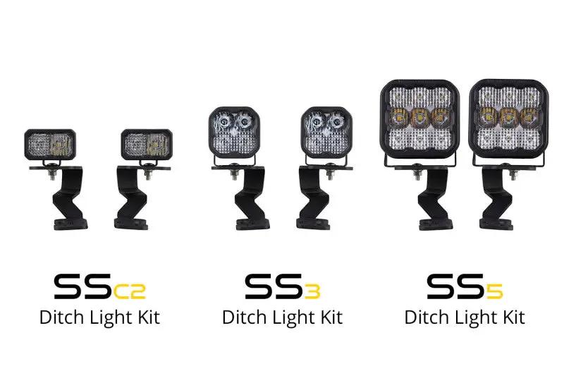 Diode Dynamics DIO LED Light Pods by Diode Dynamics