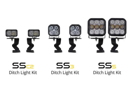 Diode Dynamics DIO LED Light Pods by Diode Dynamics