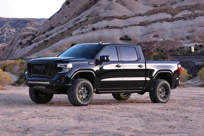 Fabtech FAB Coilovers - Dirt Logic 2.5