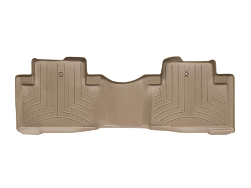 WeatherTech WT FloorLiner - Rear - Tan by WeatherTech