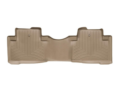 WeatherTech WT FloorLiner - Rear - Tan by WeatherTech