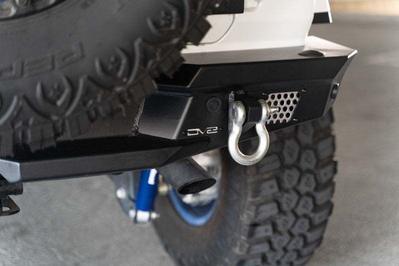 DV8 Offroad DVE Rear Bumpers